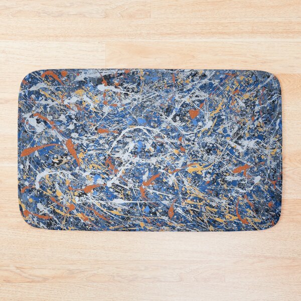 Item preview, Abstract Art by Jackson Pollock, jackson Pollock (1912-1956) United States designed and sold by J-Oua.
