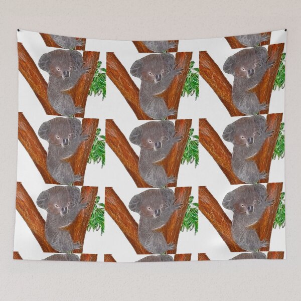 Item preview, Fractalius Koala designed and sold by vadim19.
