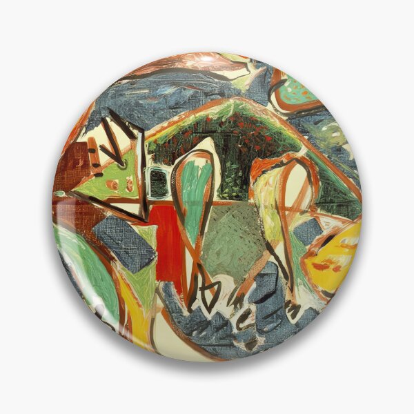 Item preview, Abstract Art by Jackson Pollock, jackson Pollock (1912-1956) United States designed and sold by J-Oua.