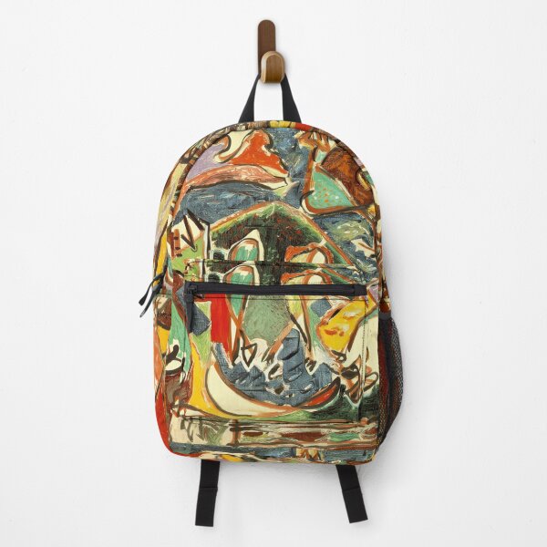 Item preview, Abstract Art by Jackson Pollock, jackson Pollock (1912-1956) United States designed and sold by J-Oua.