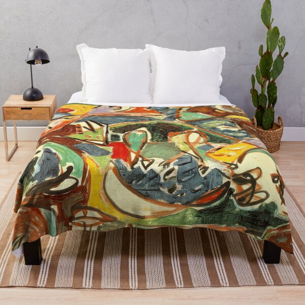 Item preview, Abstract Art by Jackson Pollock, jackson Pollock (1912-1956) United States designed and sold by J-Oua.