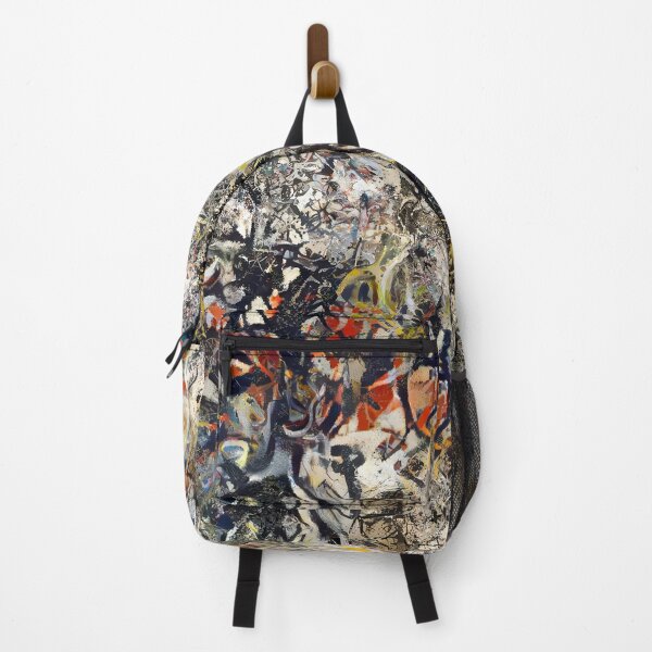 Item preview, Abstract Art by Jackson Pollock, jackson Pollock (1912-1956) United States designed and sold by J-Oua.
