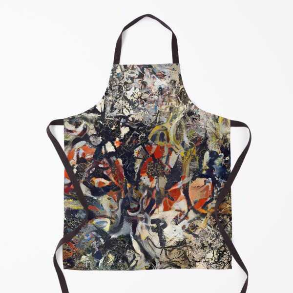 Item preview, Abstract Art by Jackson Pollock, jackson Pollock (1912-1956) United States designed and sold by J-Oua.