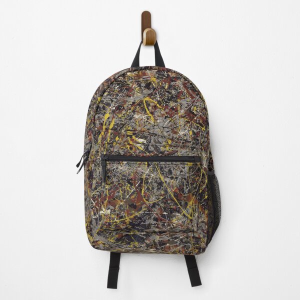 Item preview, Abstract Art by Jackson Pollock, jackson Pollock (1912-1956) United States designed and sold by J-Oua.