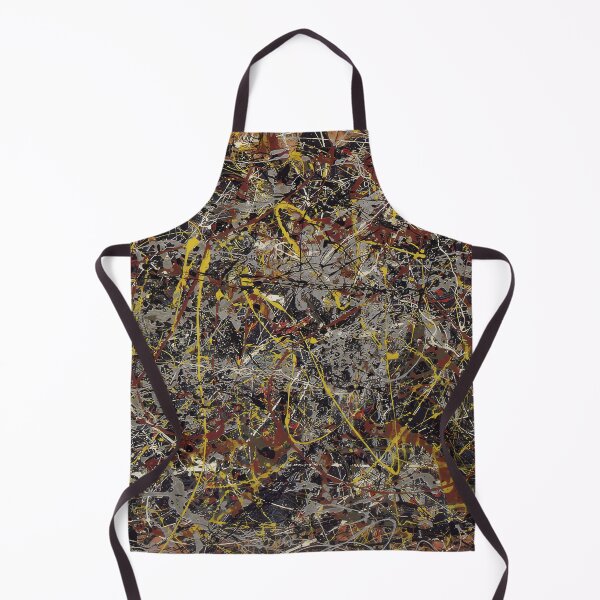 Item preview, Abstract Art by Jackson Pollock, jackson Pollock (1912-1956) United States designed and sold by J-Oua.