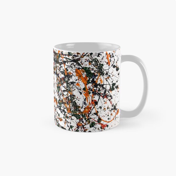Item preview, Arte abstracto de Jackson Pollock, Jackson Pollock (1912-1956) Estados Unidos designed and sold by J-Oua.