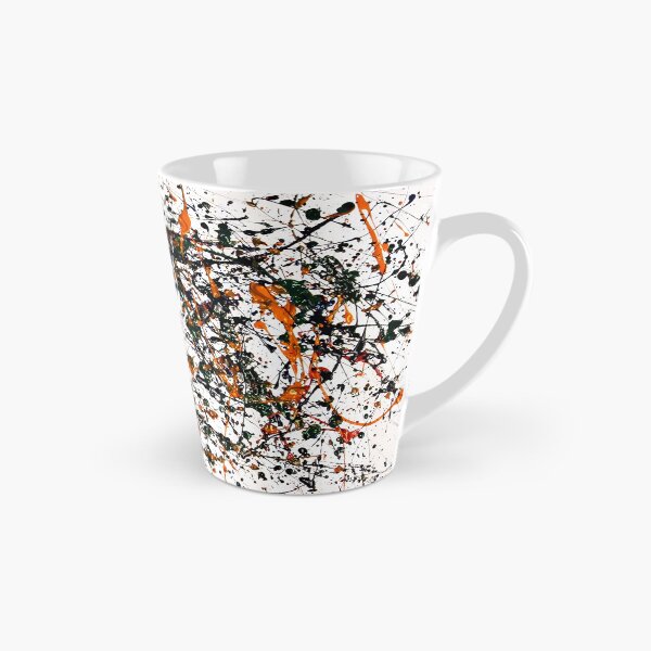 Artikelvorschau, Abstrakte Kunst von Jackson Pollock, Jackson Pollock (1912-1956) Vereinigte Staaten entworfen und verkauft von J-Oua.