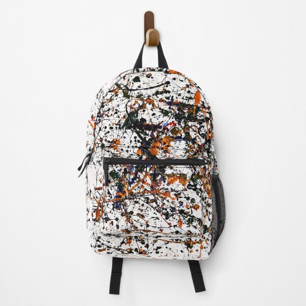 Item preview, Abstract Art by Jackson Pollock, jackson Pollock (1912-1956) United States designed and sold by J-Oua.