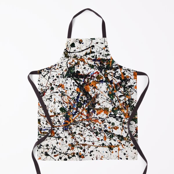Item preview, Abstract Art by Jackson Pollock, jackson Pollock (1912-1956) United States designed and sold by J-Oua.