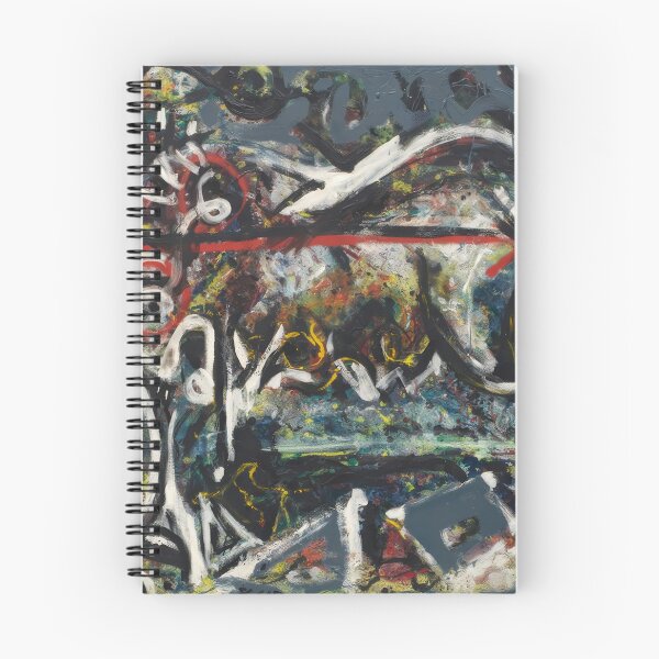 Item preview, Abstract Art by Jackson Pollock, jackson Pollock (1912-1956) United States designed and sold by J-Oua.
