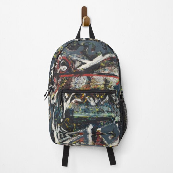 Item preview, Abstract Art by Jackson Pollock, jackson Pollock (1912-1956) United States designed and sold by J-Oua.