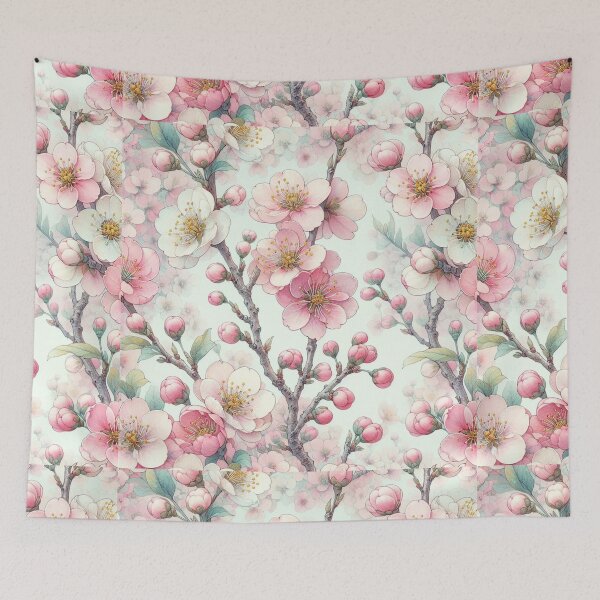 Item preview, Cherry Blossom Pattern - 39 designed and sold by Acabee.