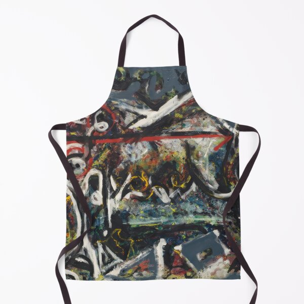 Item preview, Abstract Art by Jackson Pollock, jackson Pollock (1912-1956) United States designed and sold by J-Oua.
