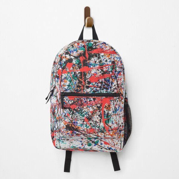 Item preview, Abstract Art by Jackson Pollock, jackson Pollock (1912-1956) United States designed and sold by J-Oua.