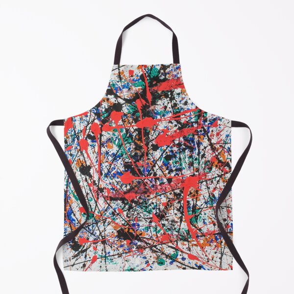Item preview, Abstract Art by Jackson Pollock, jackson Pollock (1912-1956) United States designed and sold by J-Oua.