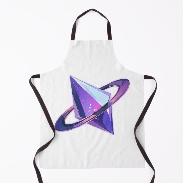 Item preview, Magic Galaxy Fantasy Planet  designed and sold by BadLuckByDesign.