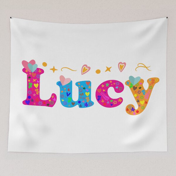 Item preview, Lucy designed and sold by a-mine.