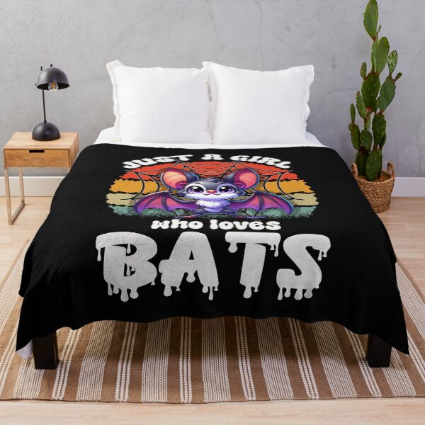 Item preview, Just a Girl who loves Bats Bat Girl designed and sold by MizoX7.