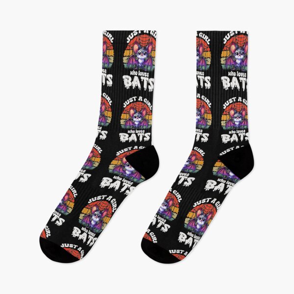 Item preview, Just a Girl who loves Bats Bat Girl  designed and sold by MizoX7.