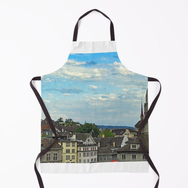 Item preview, Grossmunster cathedral in Zurich, Switzerland designed and sold by goceris.