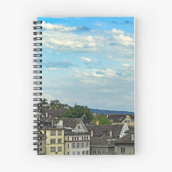 Item preview, Grossmunster cathedral in Zurich, Switzerland designed and sold by goceris.