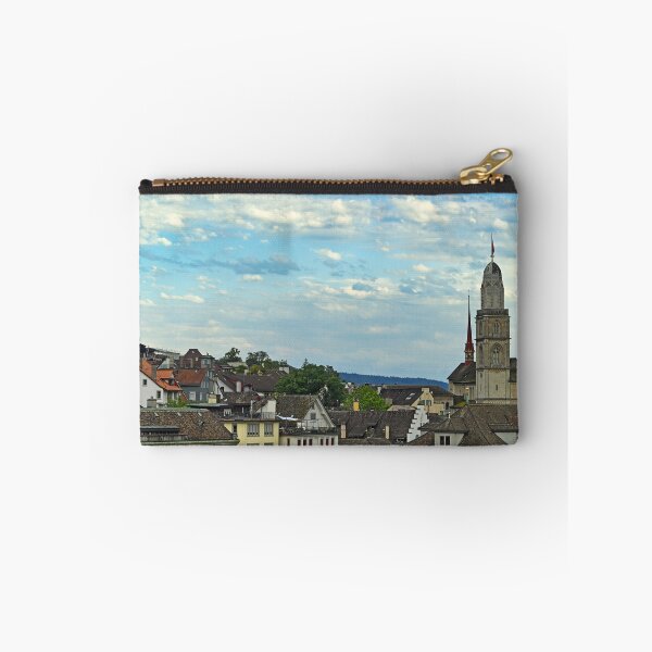 Item preview, Grossmunster cathedral in Zurich, Switzerland designed and sold by goceris.