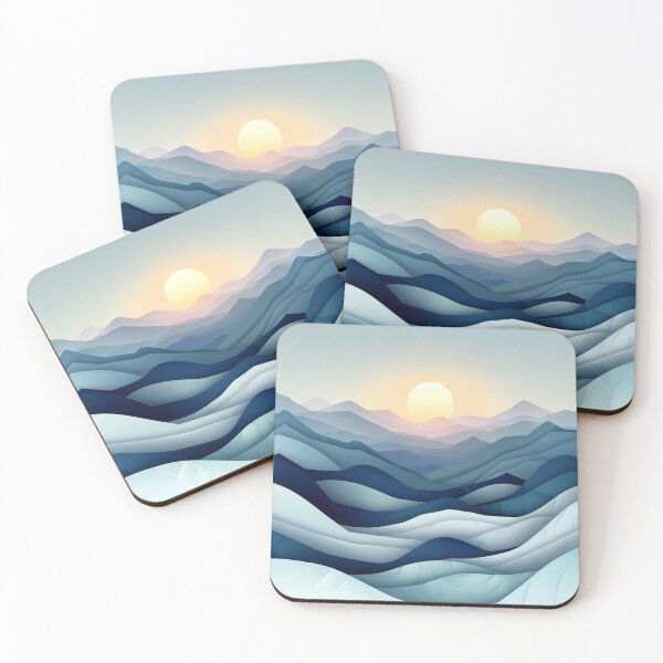 Item preview, Plateau designed and sold by KootenayDesigns.