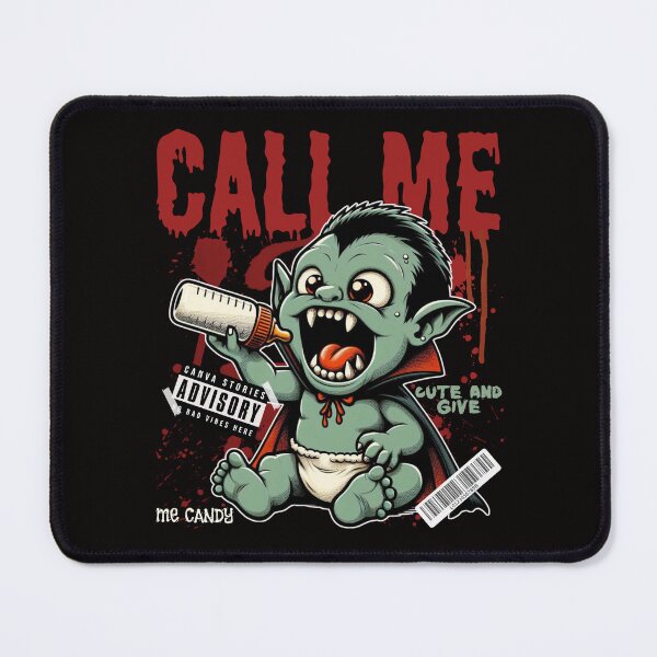 Item preview, Call me cute and give me candy designed and sold by Peerless-Prime.