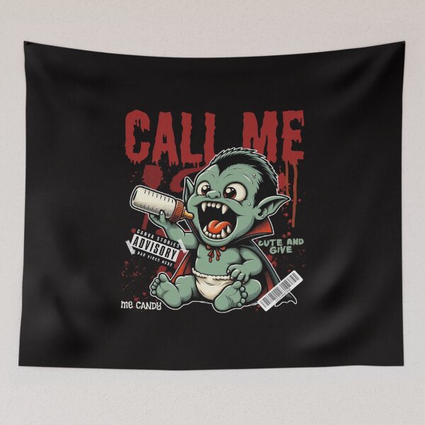 Item preview, Call me cute and give me candy designed and sold by Peerless-Prime.