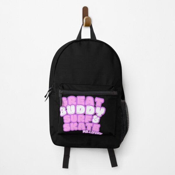 Item preview, Great Buddy Surf & Skate Funny Gifts Mr.Lipsky designed and sold by Mr-Lipsky.