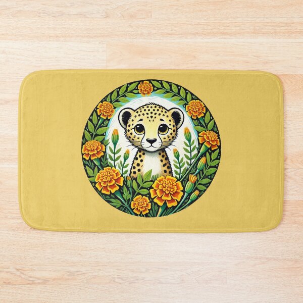 Item preview, Retro Cheetah designed and sold by FrictionMaxxing.