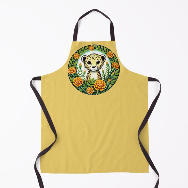 Item preview, Retro Cheetah designed and sold by FrictionMaxxing.