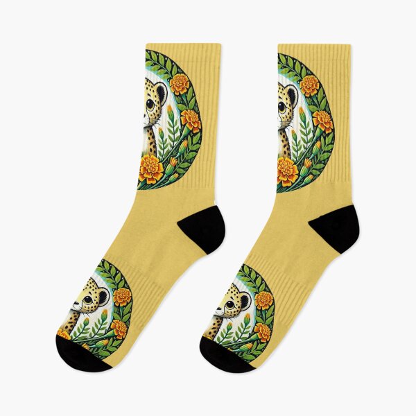 Item preview, Retro Cheetah designed and sold by FrictionMaxxing.
