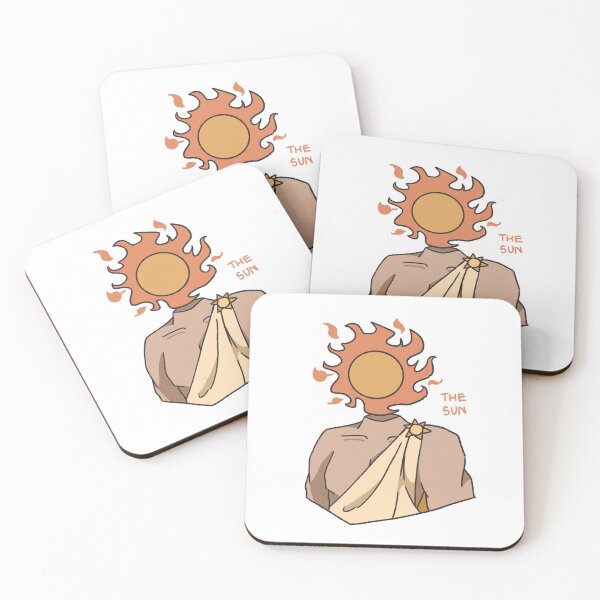 Item preview, Sun God designed and sold by Galactic-Sketch.
