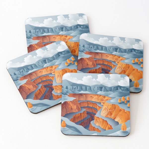 Item preview, Quarry designed and sold by KootenayDesigns.