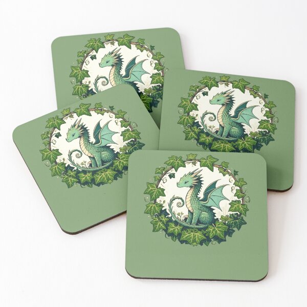 Item preview, Green Dragon designed and sold by FrictionMaxxing.