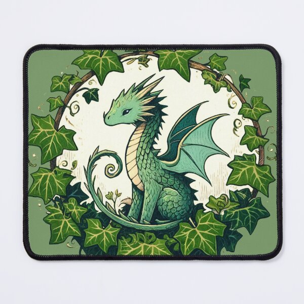 Item preview, Green Dragon designed and sold by FrictionMaxxing.