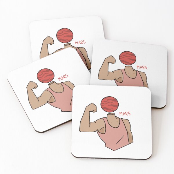 Item preview, Mars Muscle designed and sold by Galactic-Sketch.