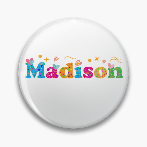 Item preview, Madison designed and sold by a-mine.