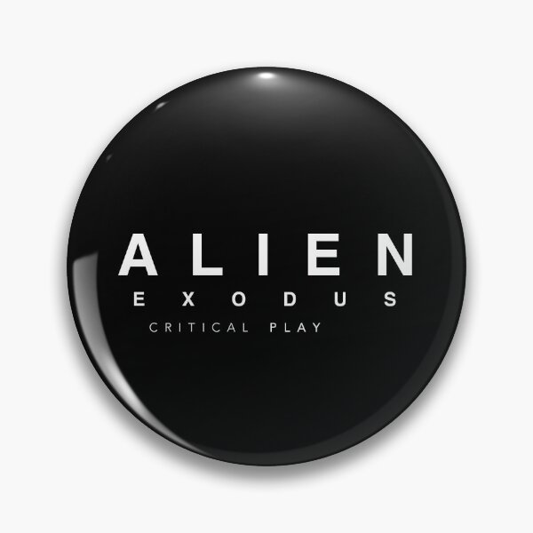 Artikelvorschau, ALIEN EXODUS-Logo entworfen und verkauft von Criticalplayjdr.