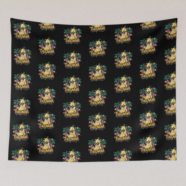 Item preview, ThugNana designed and sold by GesparHouse.