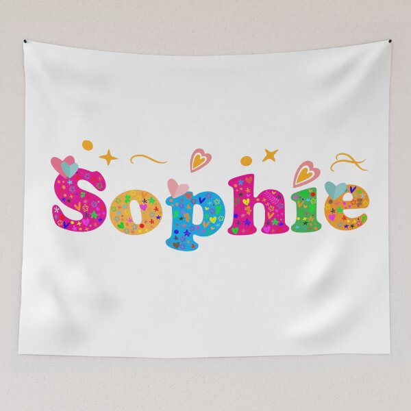 Item preview, Sophie designed and sold by a-mine.