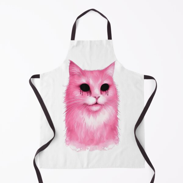 Item preview, Pink Cat, Happy Halloween Pink Cat designed and sold by francous03.