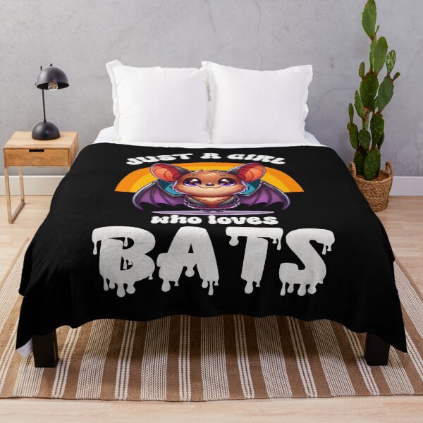 Item preview, Just a Girl who loves Bats Bat Girl designed and sold by MizoX7.