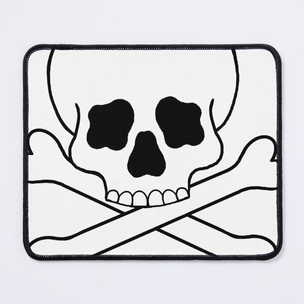 Item preview, Jolly Roger designed and sold by MatrixTattoo.