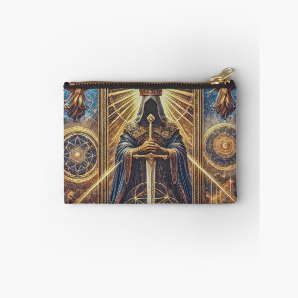 Item preview, Mystical Sovereign: Where Sacred Geometry Meets Dark Fantasy designed and sold by VonHogler.