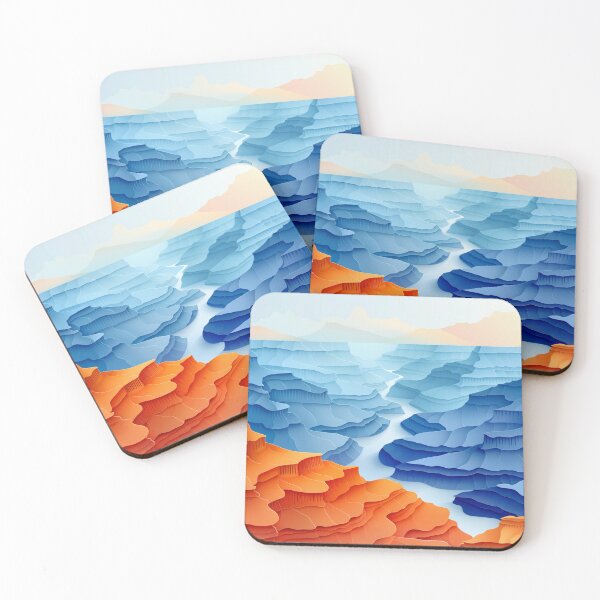 Item preview, Rocky Canyon designed and sold by KootenayDesigns.
