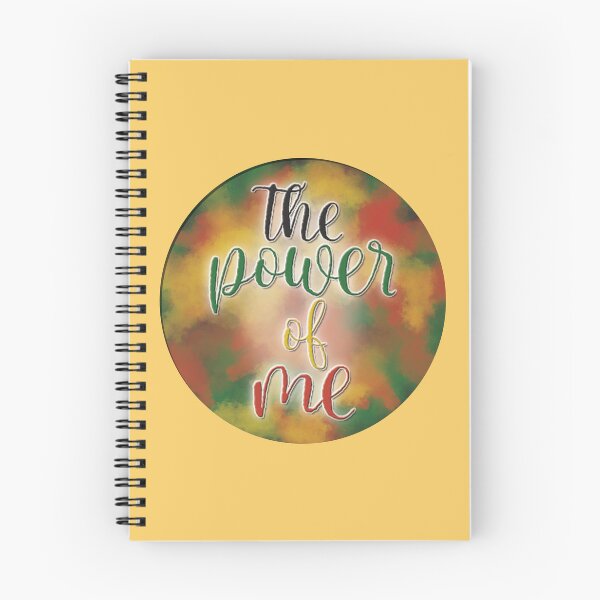 Item preview, The Power of Me designed and sold by DesertG.