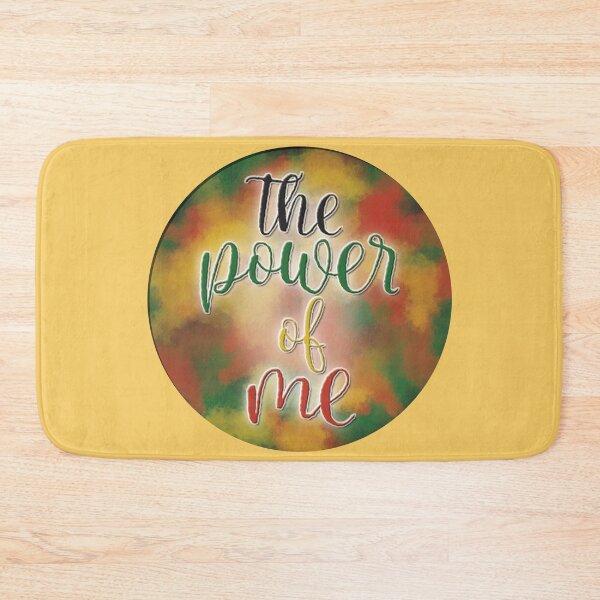 Item preview, The Power of Me designed and sold by DesertG.