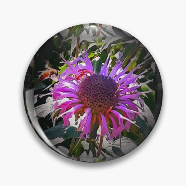 Item preview, Bergamot Bee designed and sold by craftsbydaphy.